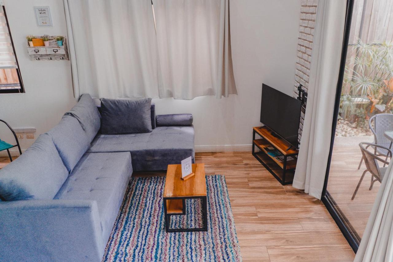 Peace Lofts And Apartments Playa Santa Teresa  Экстерьер фото