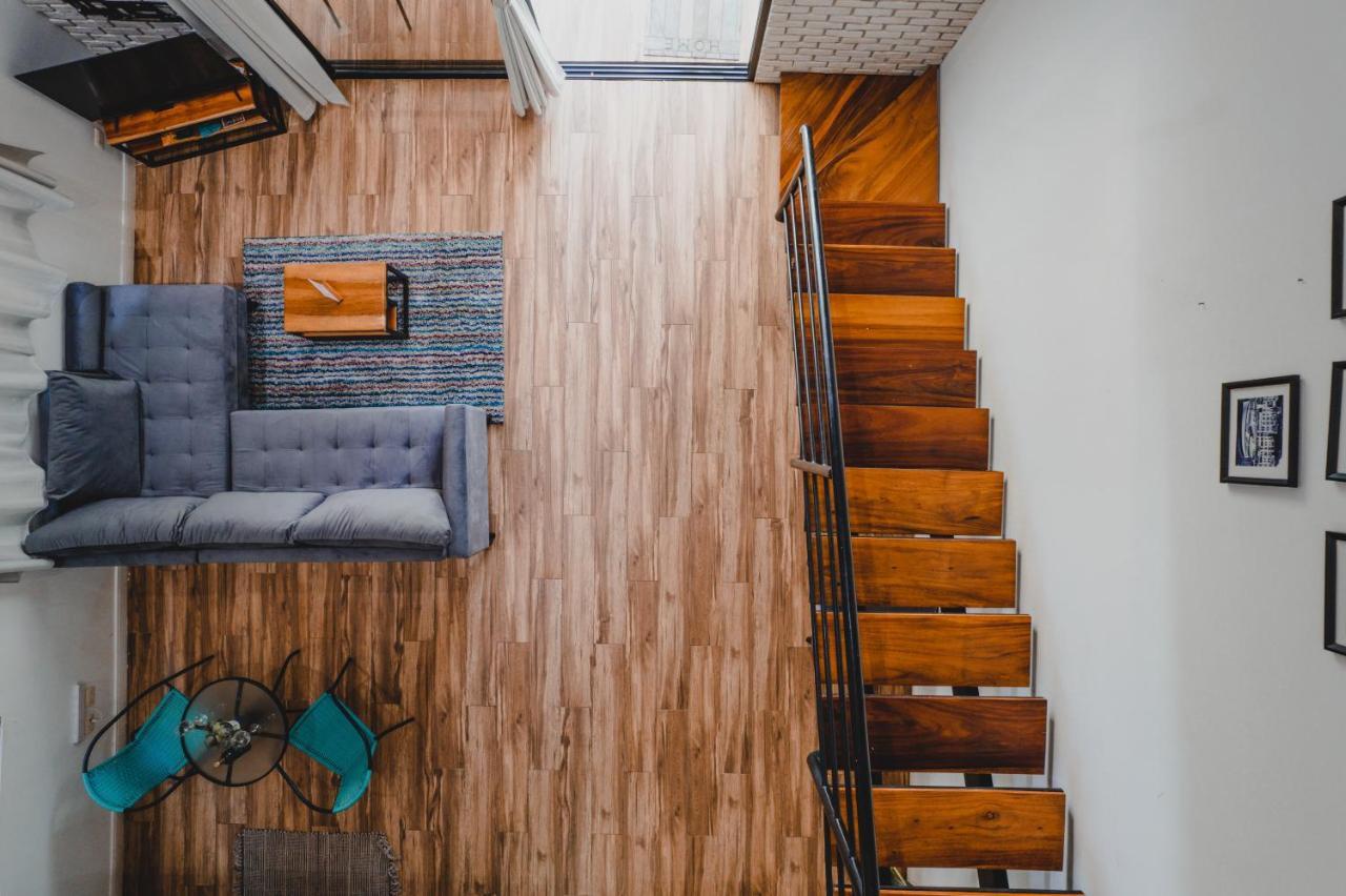 Peace Lofts And Apartments Playa Santa Teresa  Экстерьер фото