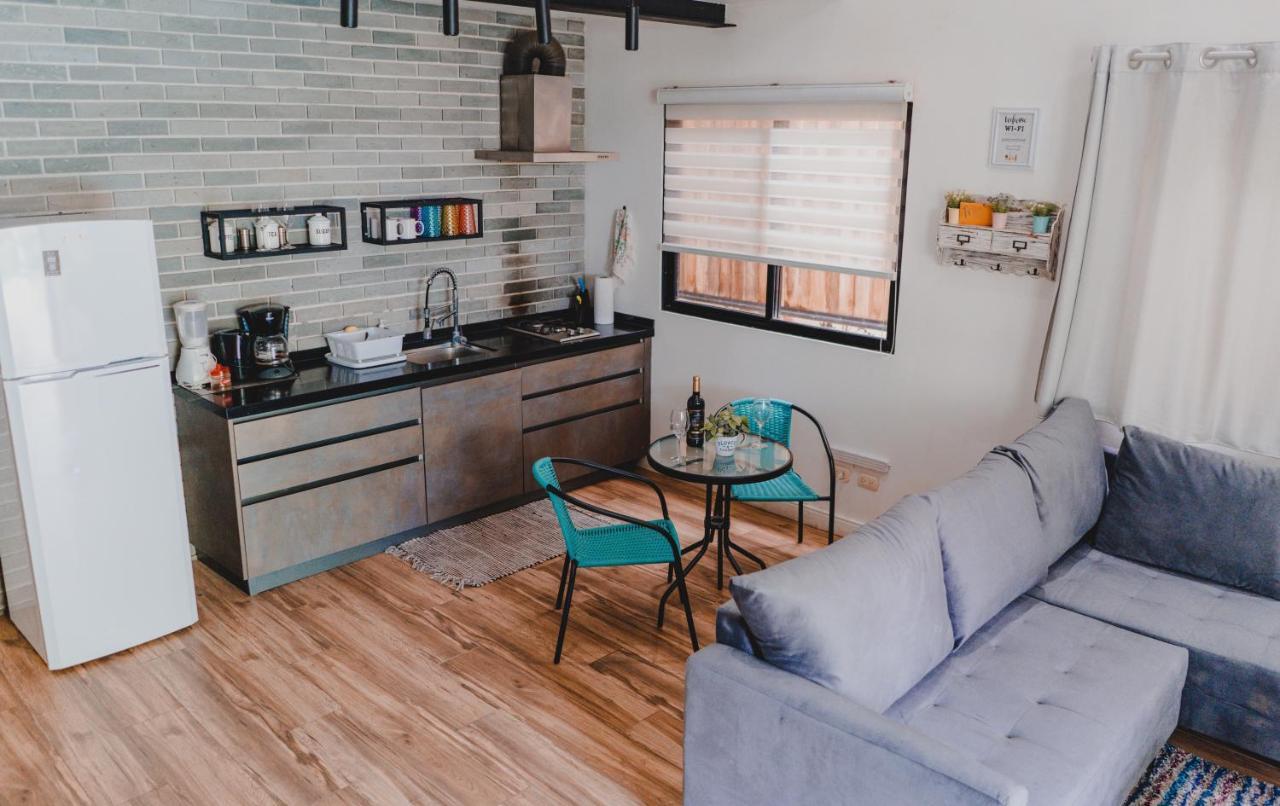 Peace Lofts And Apartments Playa Santa Teresa  Экстерьер фото