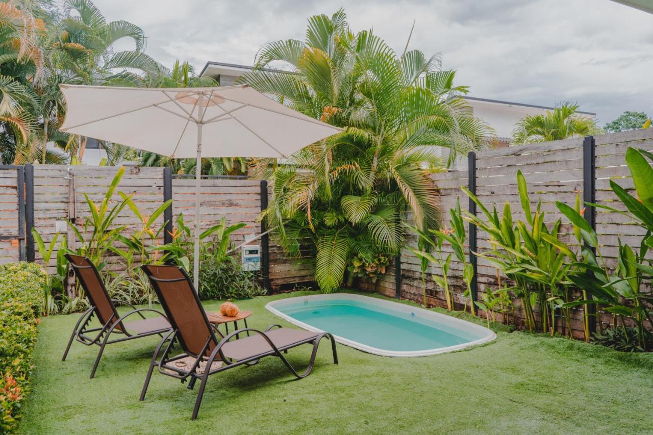 Peace Lofts And Apartments Playa Santa Teresa  Экстерьер фото
