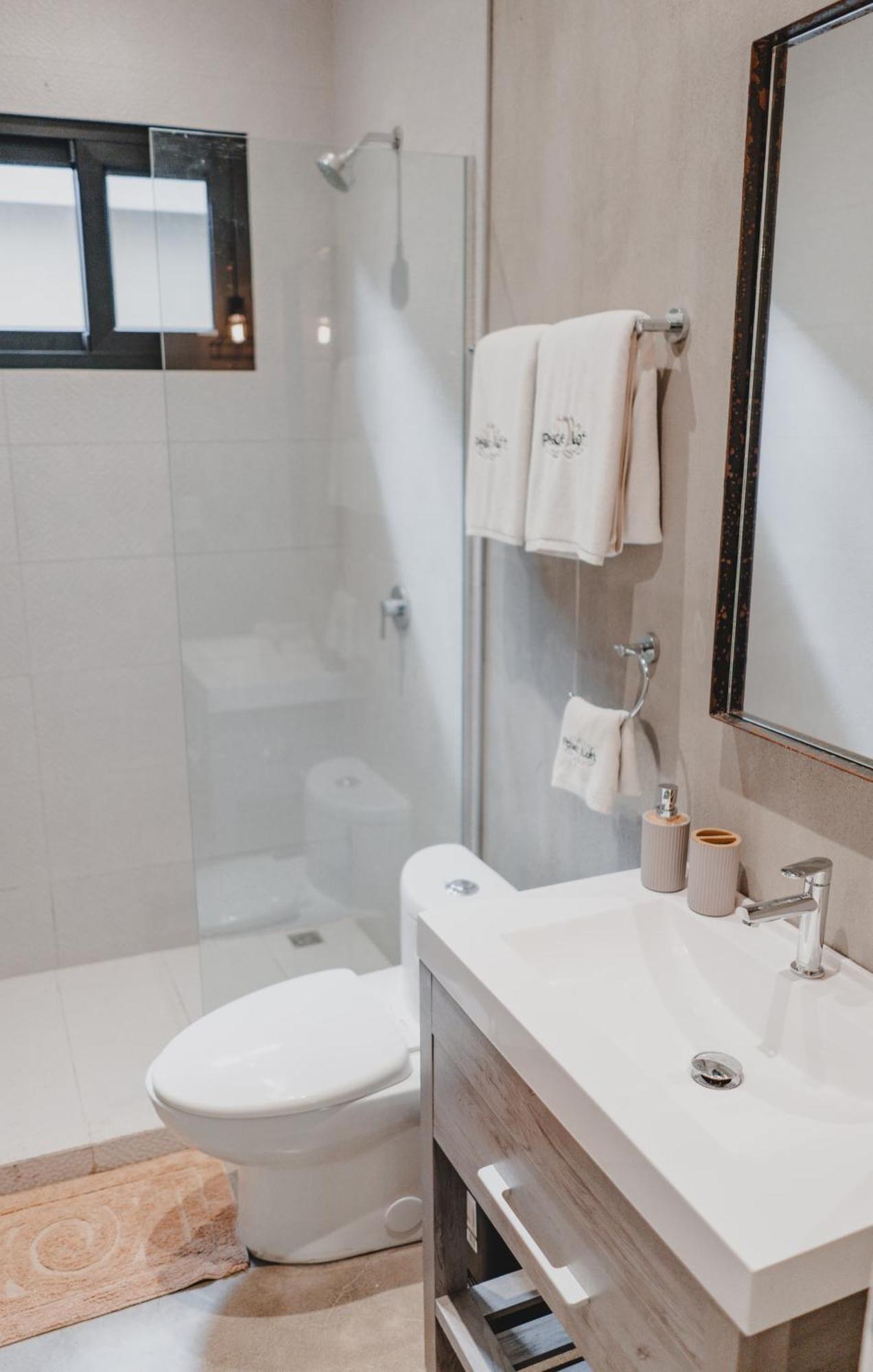 Peace Lofts And Apartments Playa Santa Teresa  Экстерьер фото