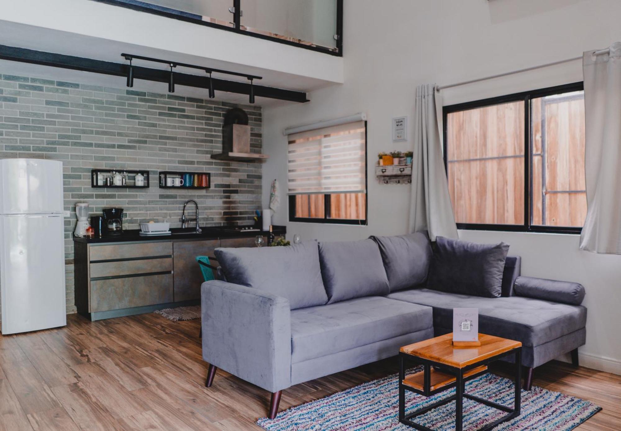 Peace Lofts And Apartments Playa Santa Teresa  Экстерьер фото