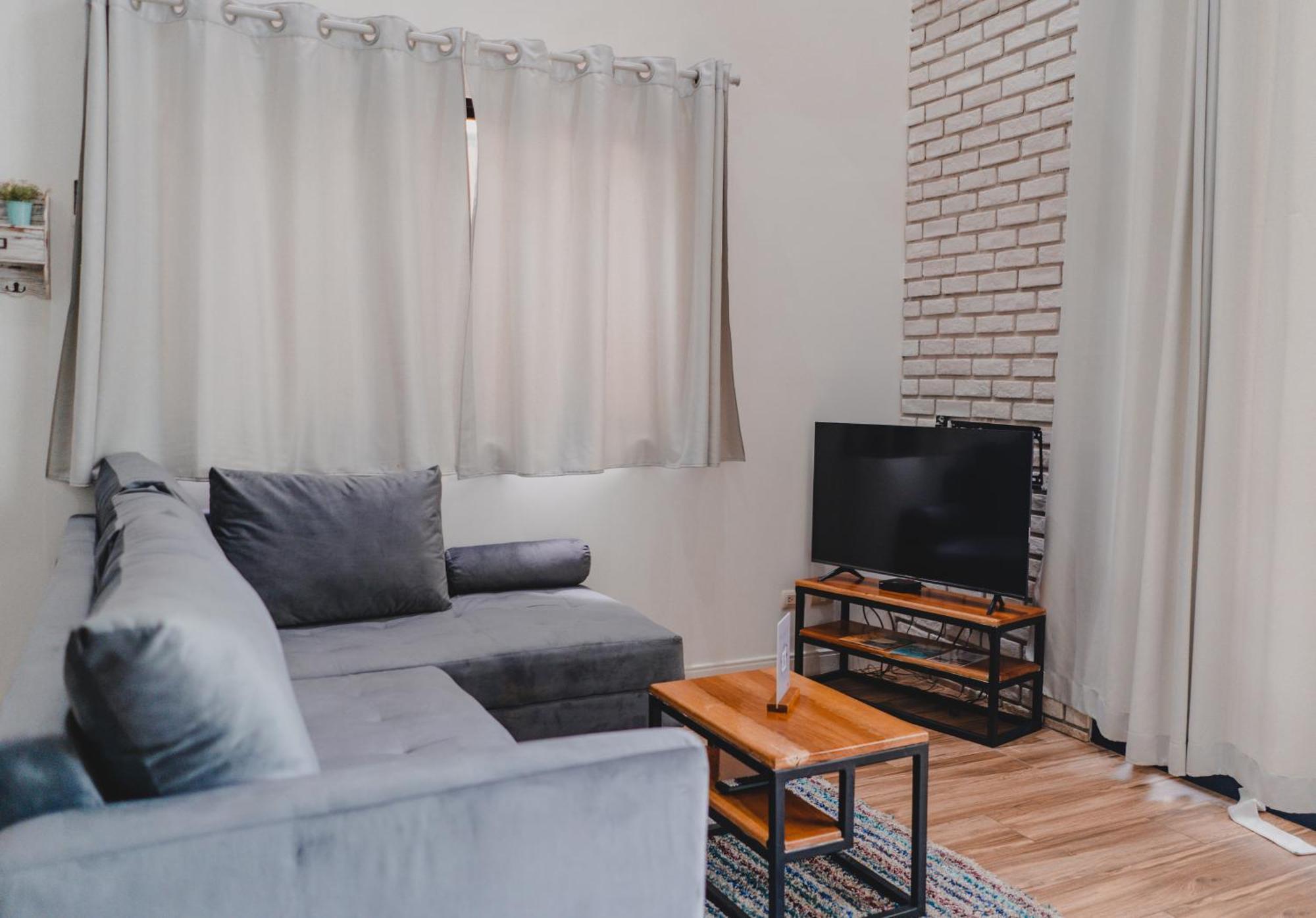Peace Lofts And Apartments Playa Santa Teresa  Экстерьер фото