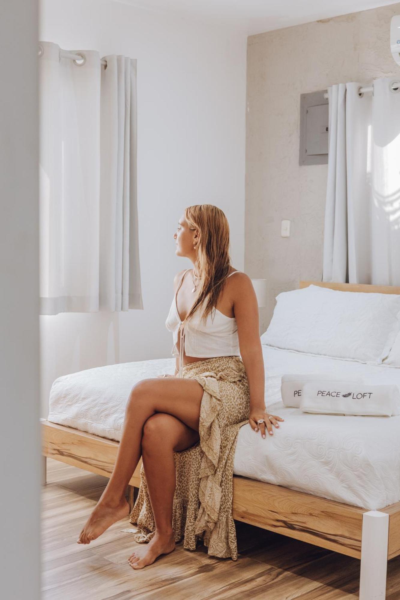Peace Lofts And Apartments Playa Santa Teresa  Экстерьер фото