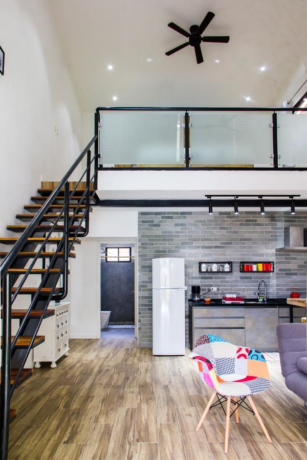 Peace Lofts And Apartments Playa Santa Teresa  Экстерьер фото